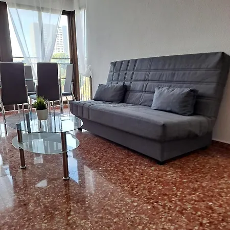 Διαμέρισμα Comfortable Apartmento En Zona Feria 2 *