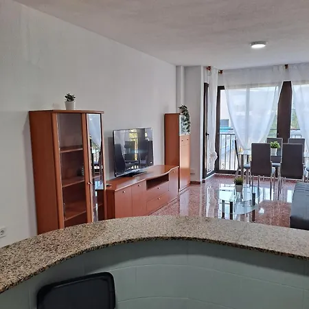 Comfortable Apartmento En Zona Feria 2