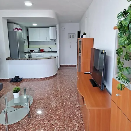 Comfortable Apartmento En Zona Feria 2 * Βαλένθια