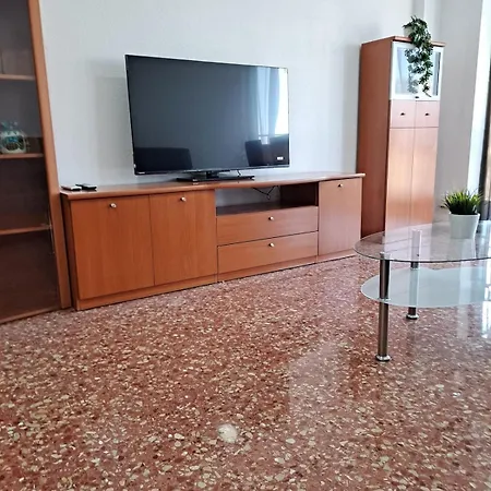 アパート Comfortable In The Feria 2 Area バレンシア