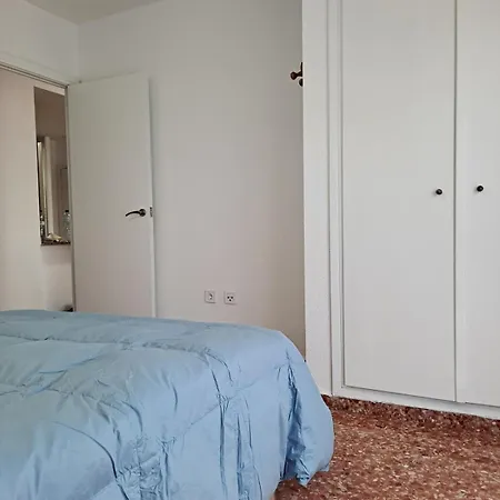 Διαμέρισμα Comfortable Apartmento En Zona Feria 2 *