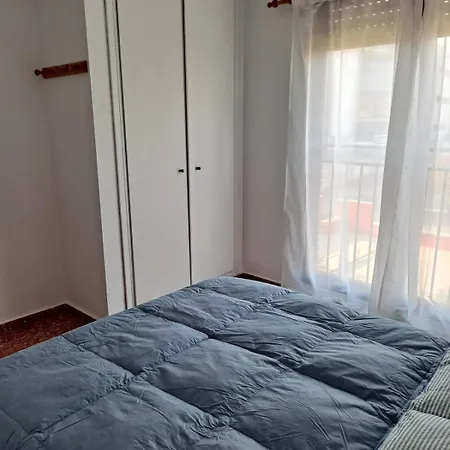 Διαμέρισμα Comfortable Apartmento En Zona Feria 2