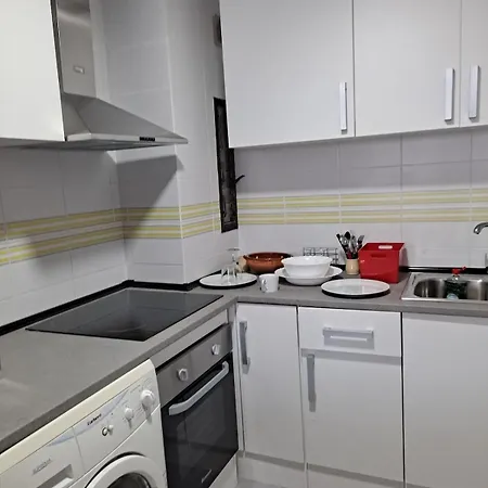 Comfortable Apartmento En Zona Feria 2 Βαλένθια