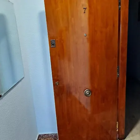Διαμέρισμα Comfortable Apartmento En Zona Feria 2