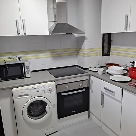Διαμέρισμα Comfortable Apartmento En Zona Feria 2 *