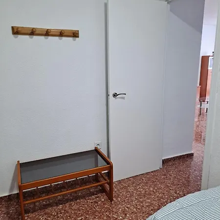 Comfortable Apartmento En Zona Feria 2 * Βαλένθια