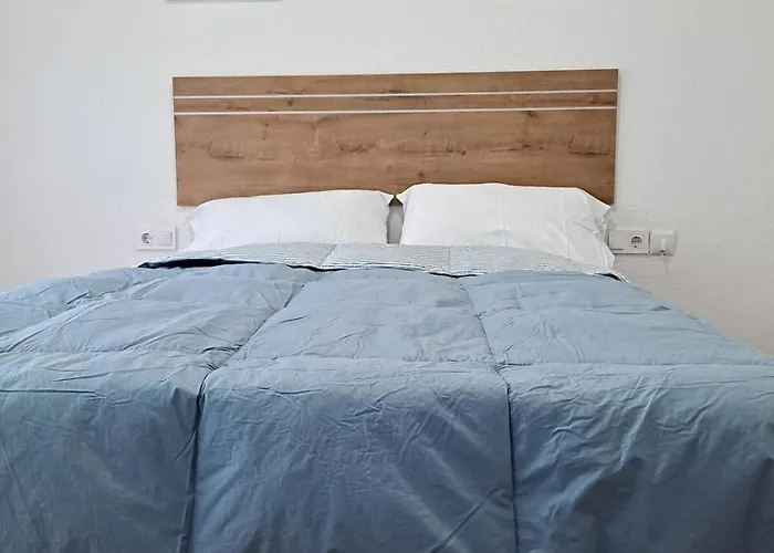 Apartment Comfortable In The Feria 2 Area