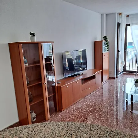 Comfortable Apartmento En Zona Feria 2