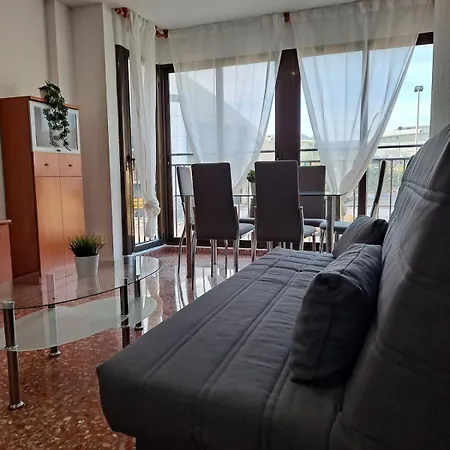 Comfortable Apartmento En Zona Feria 2 * Valencia