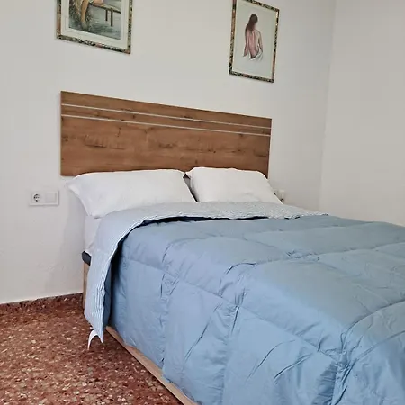 Comfortable Apartmento En Zona Feria 2 Appartamento Valenza