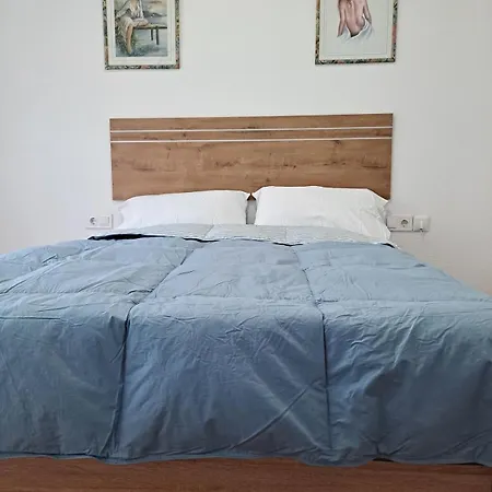 Appartement Comfortable Apartmento En Zona Feria 2