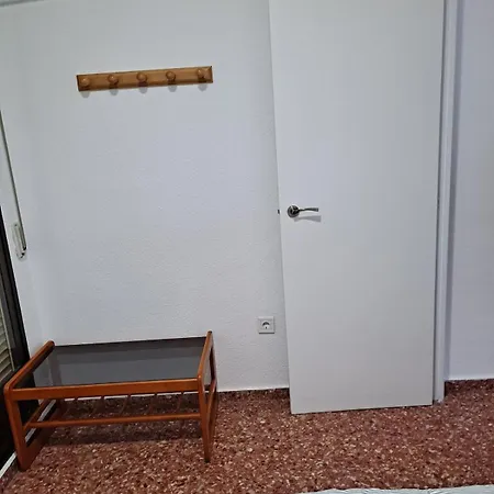 Comfortable Apartmento En Zona Feria 2 Lägenhet *