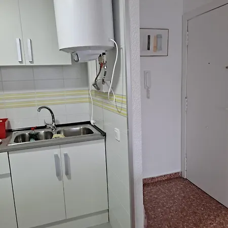 Comfortable Apartmento En Zona Feria 2 * Valencia